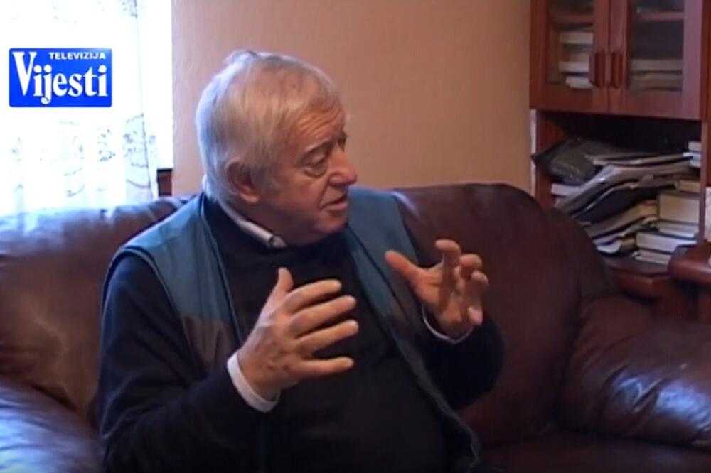 Zoran Ilinčić, Foto: Screenshot (TV Vijesti)
