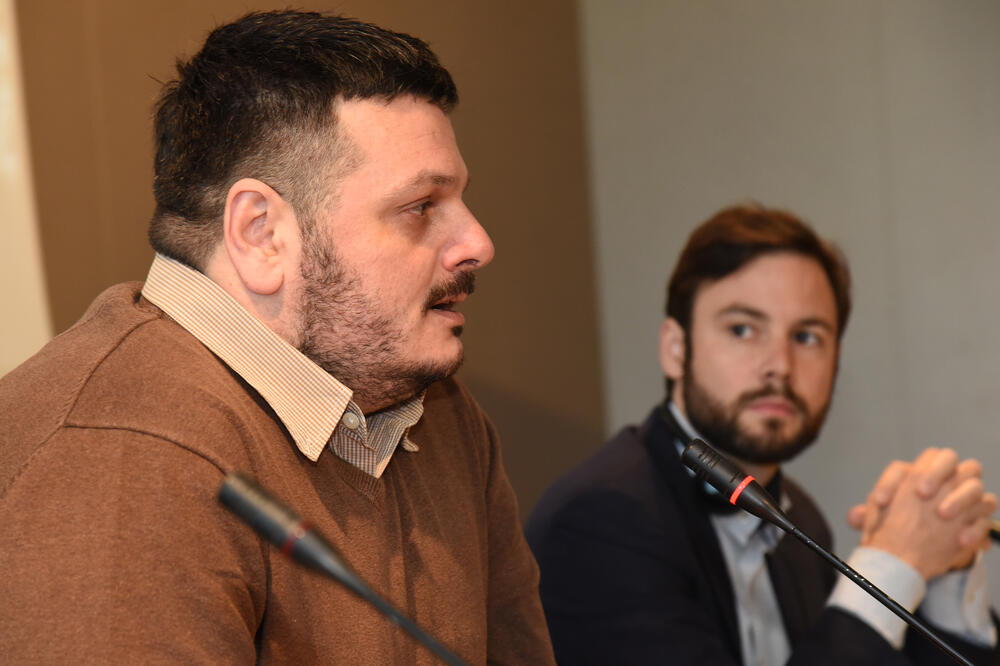 Milovac, Foto: Savo Prelević