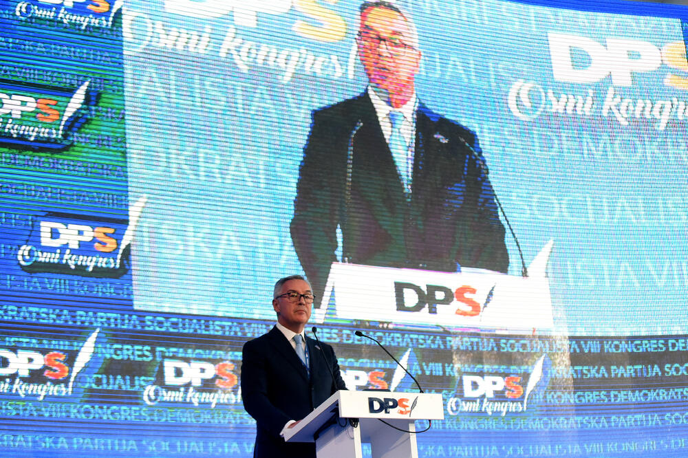 Đukanović, Foto: Boris Pejović, Boris Pejović