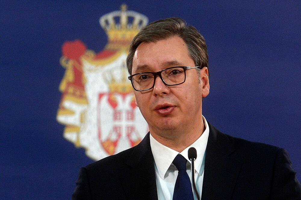 Aleksandar Vučić, Foto: Beta-AP