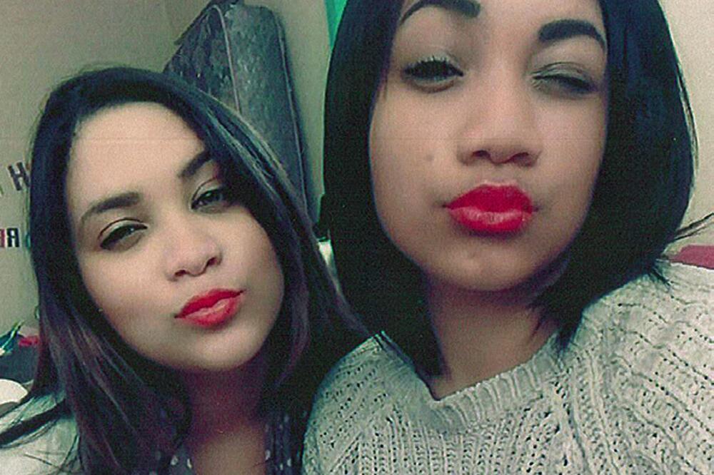 I na drugom selfiju, snimljenom godinama kasnije, vidi se koliko liče, Foto: BBC