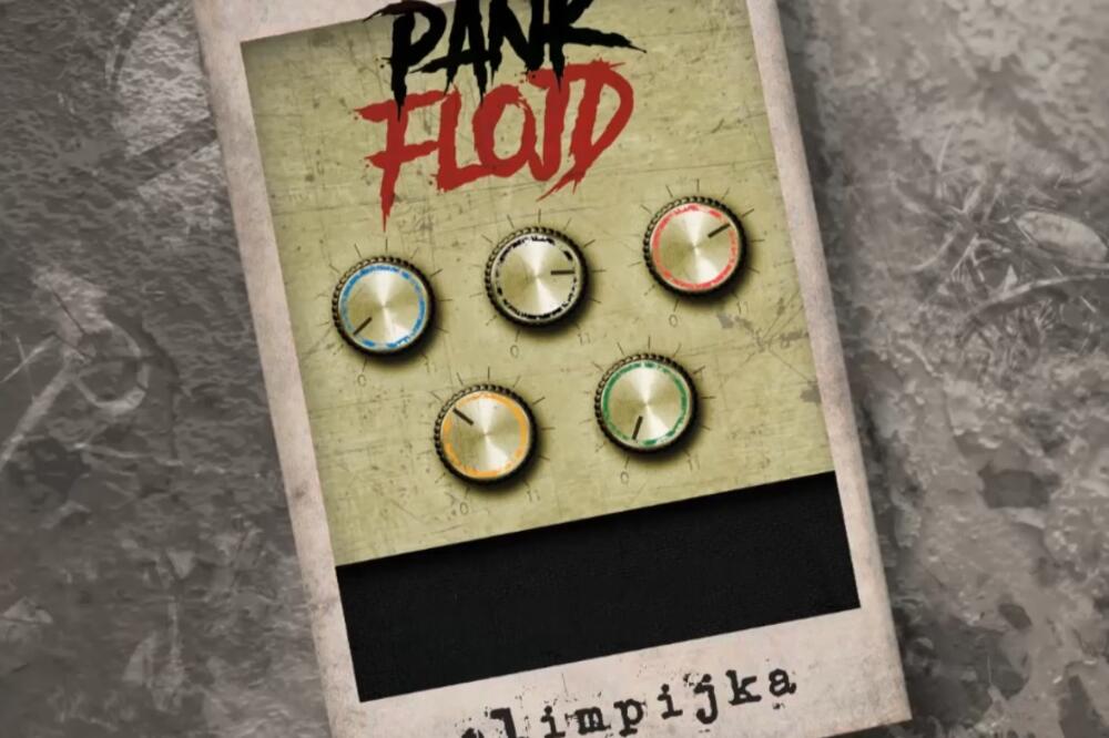 Naslovna albuma benda Pank Flojd, Foto: Screenshot