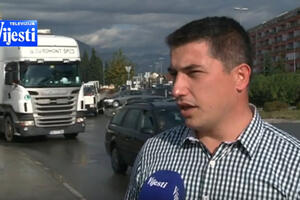 Kružni tok i dalje najslabija tačka crnogorskih vozača