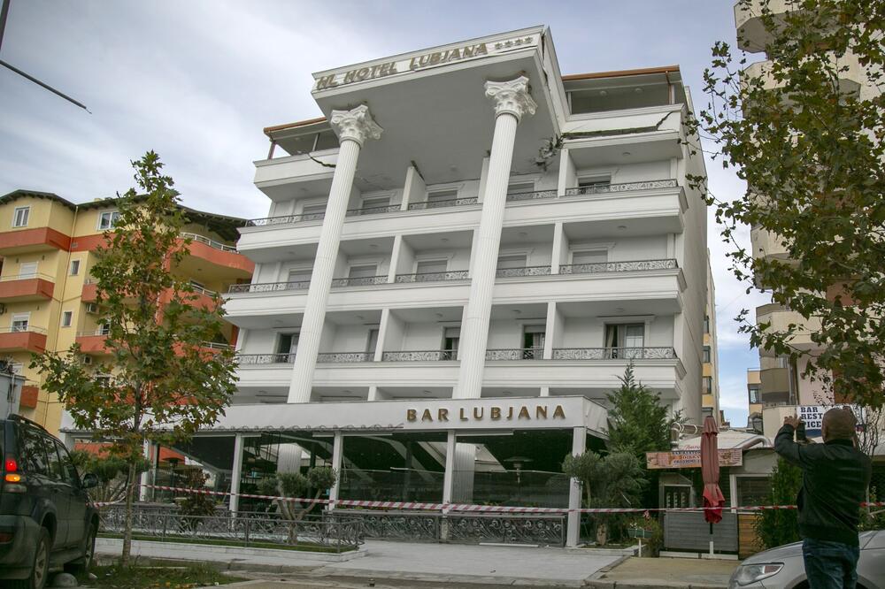 Detalj iz Drača, Foto: AP