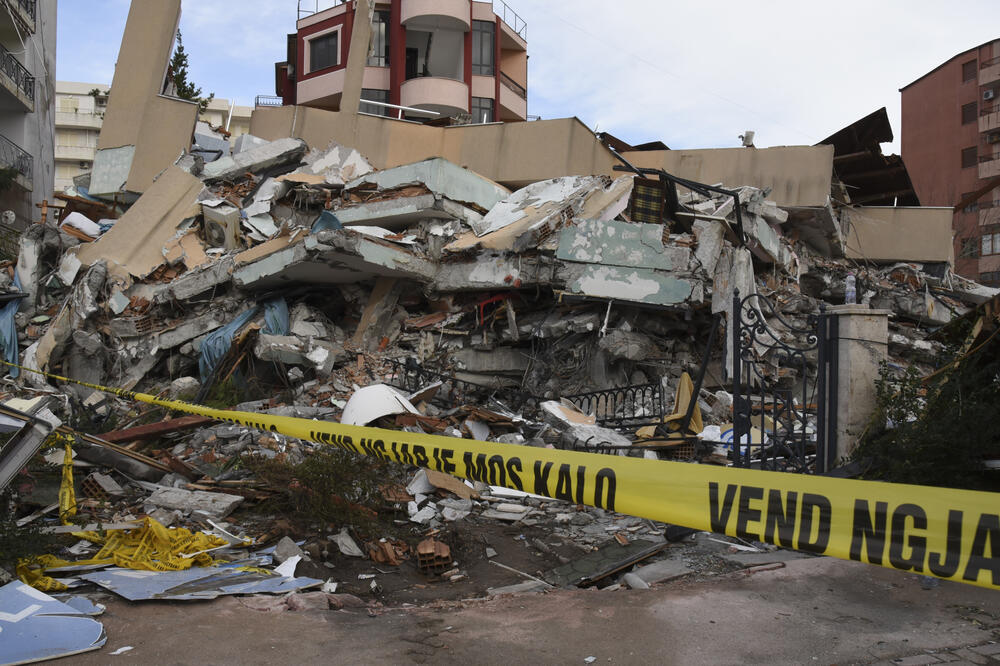 Detalj iz Drača, Foto: Savo Prelević