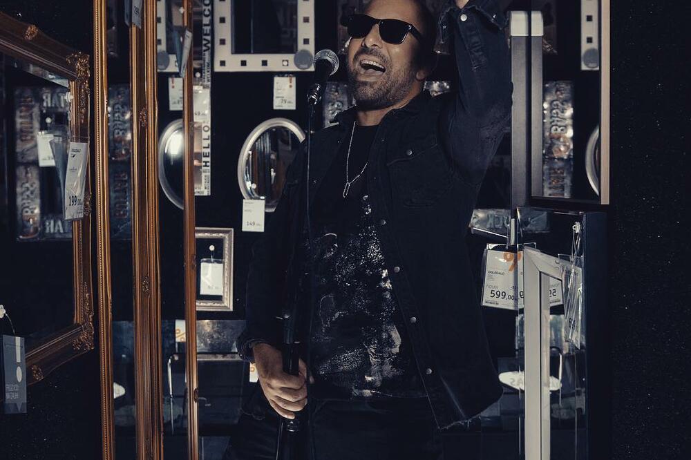 Kiki Rahimovski, Foto: Privatna arhiva