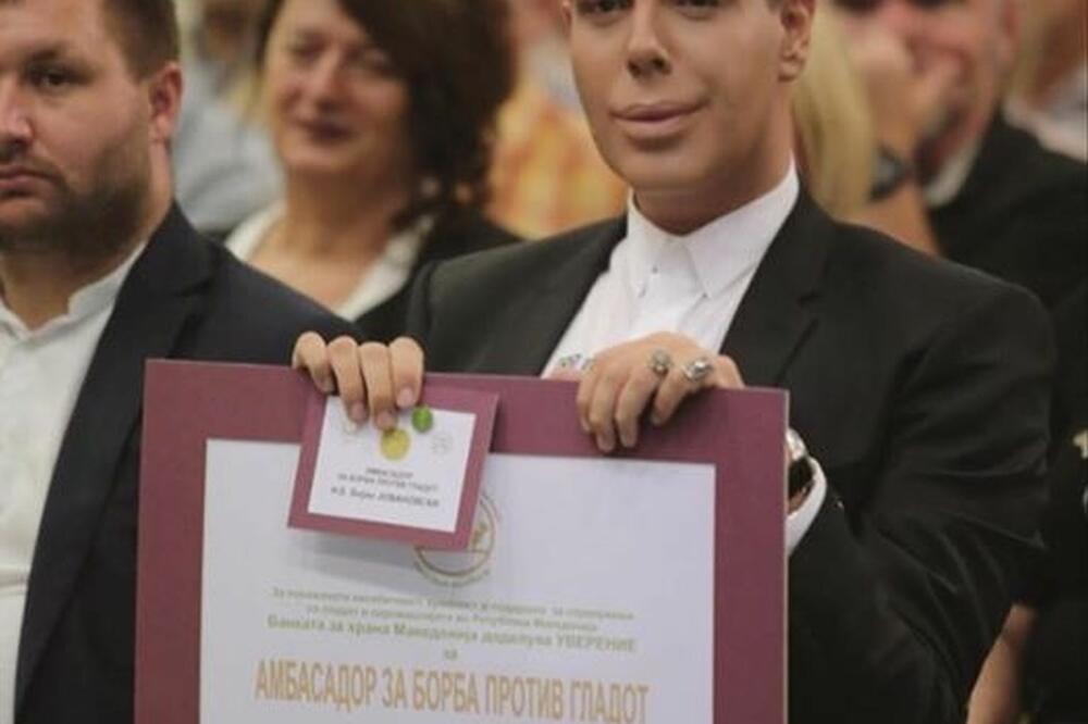 Jovanovski, Foto: Beta-AP