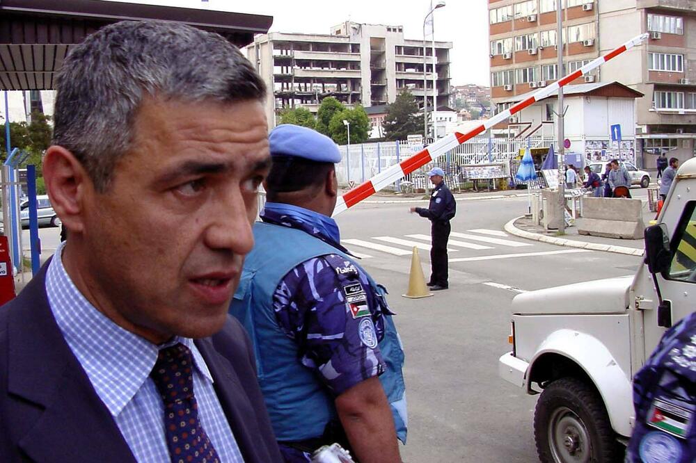 Oliver Ivanović, Foto: Beta-AP