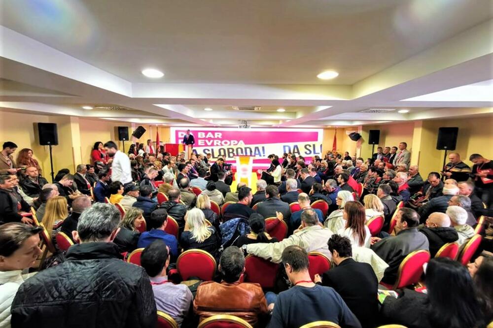 Demokrate, Foto: Demokratska Crna Gora