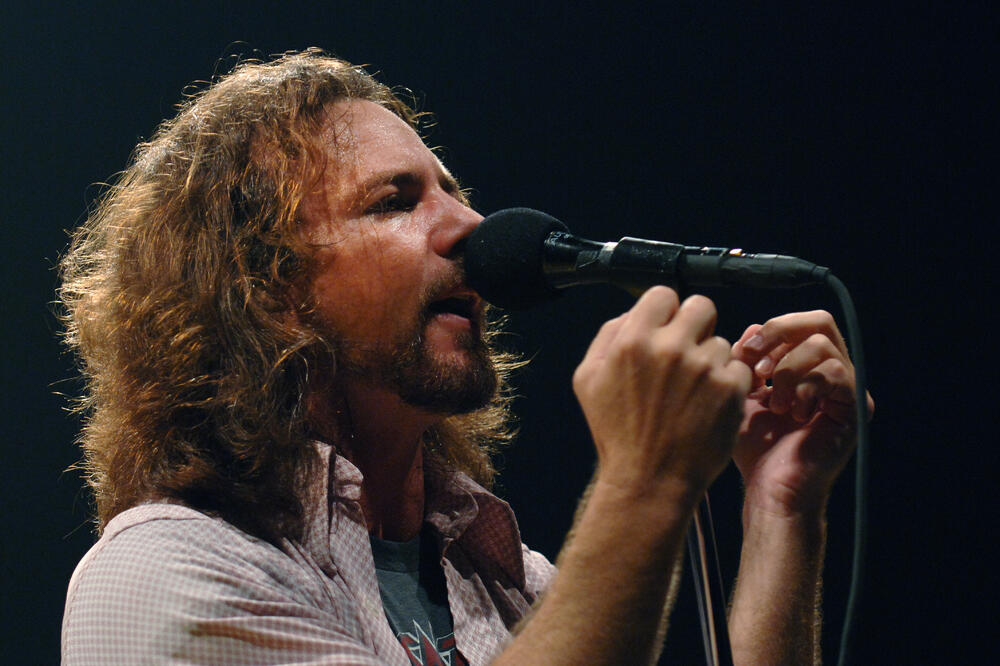 Edi Veder (Pearl Jam), Foto: Shutterstock