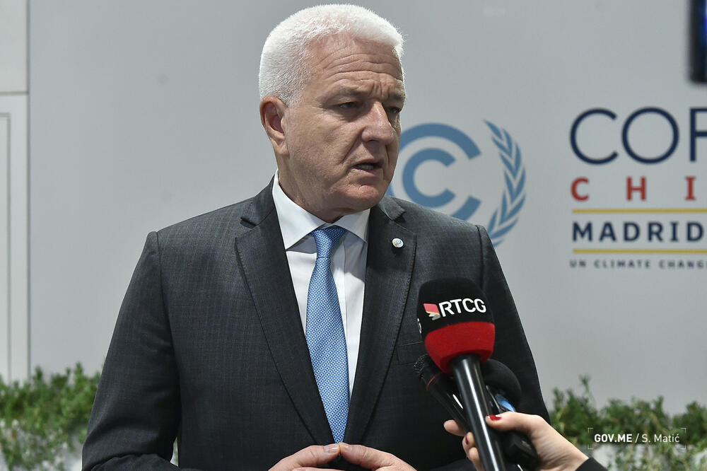 Marković, Foto: Vlada Crne Gore