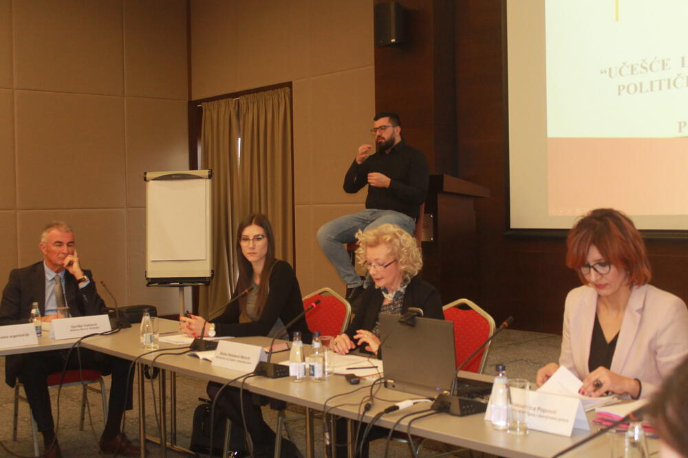 Sa okruglog stola, Foto: Ministarstvo za ljudska i manjinska prava