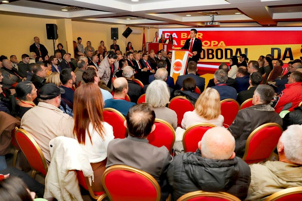 Demokrate, Foto: Demokratska Crna Gora