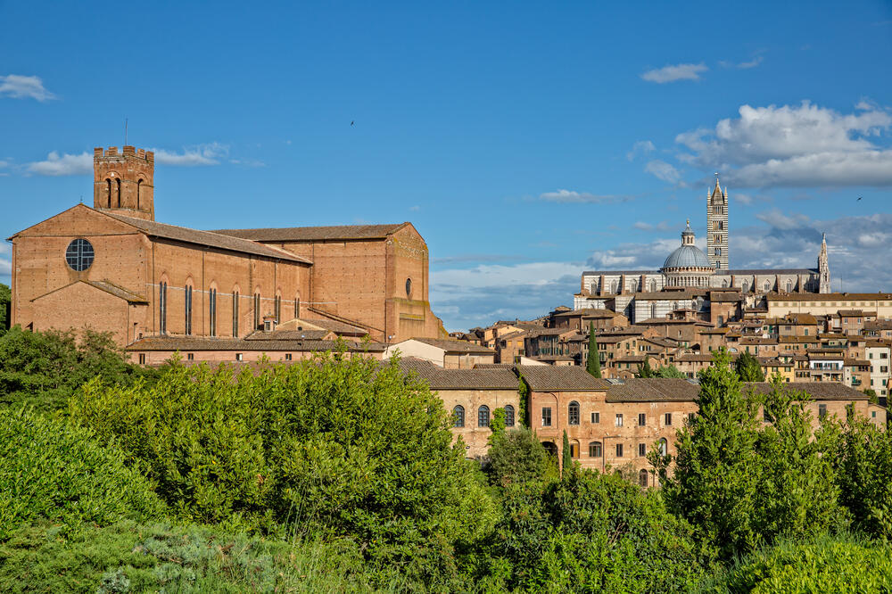 Sijena, Italija, Foto: Shutterstock