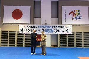 Delegacija COK-a završila posjetu Tokiju