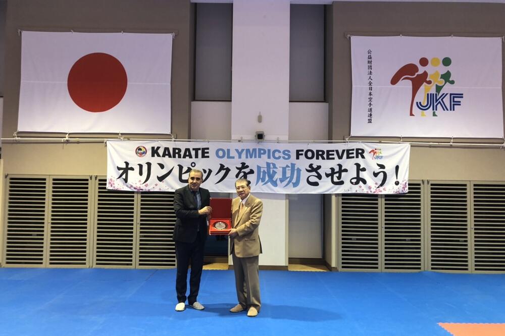 Dušan Simonović i Takaši Sasakava