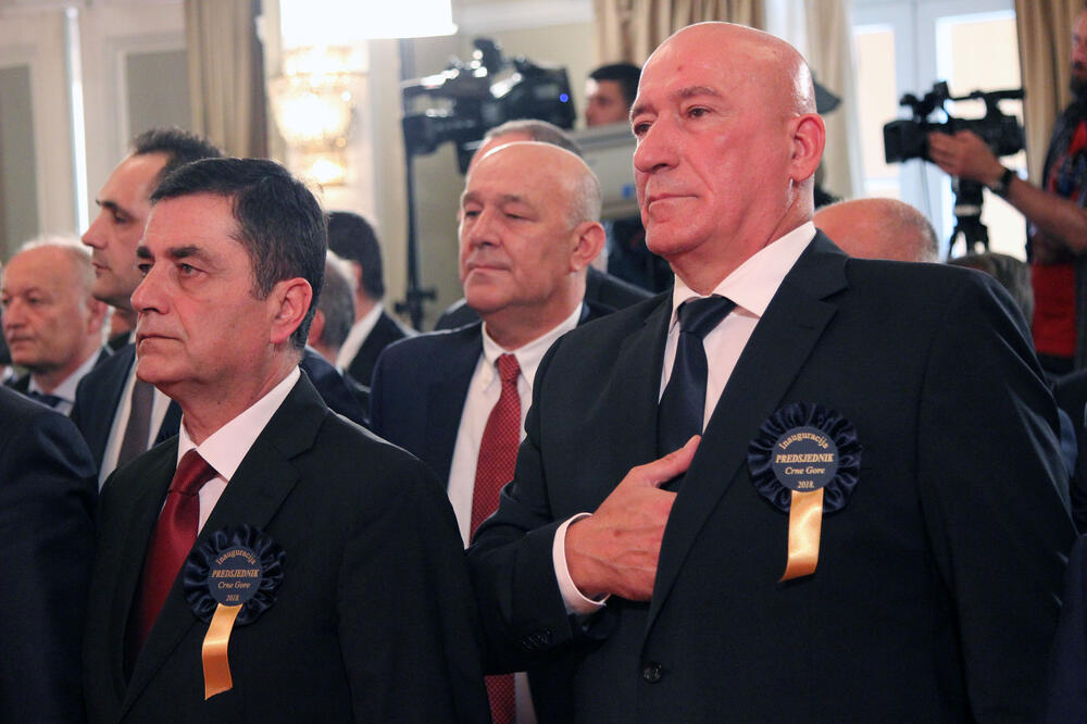 Pred Odborom za bezbjednost očekuju i Peruničića i Kantića, Foto: Filip Roganović