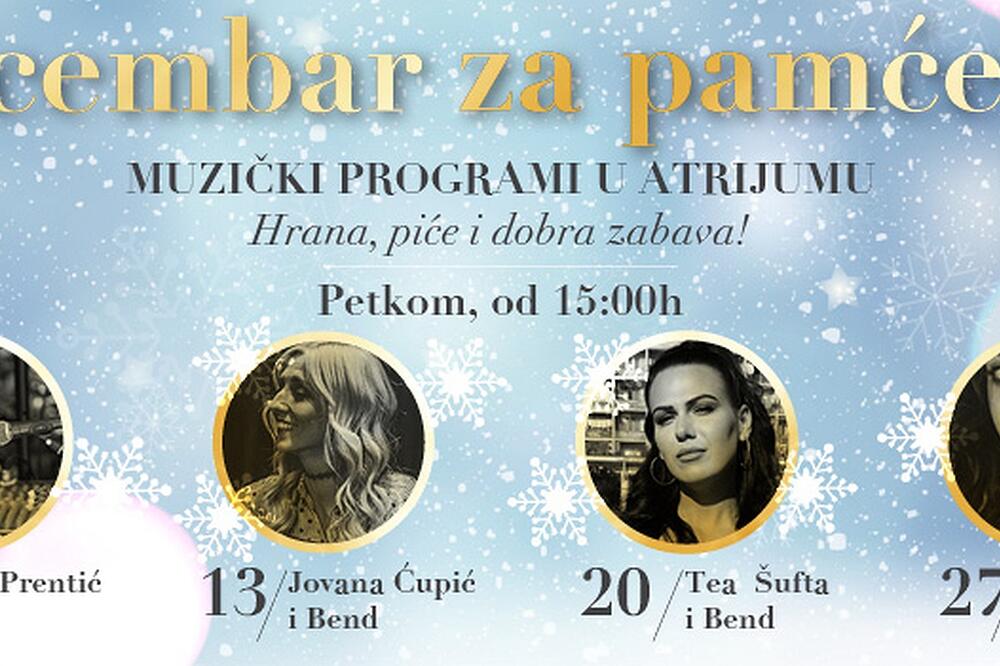 Decembar za pamćenje