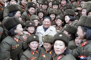 VIDEO Kim Džong Un svečano otvorio novi grad