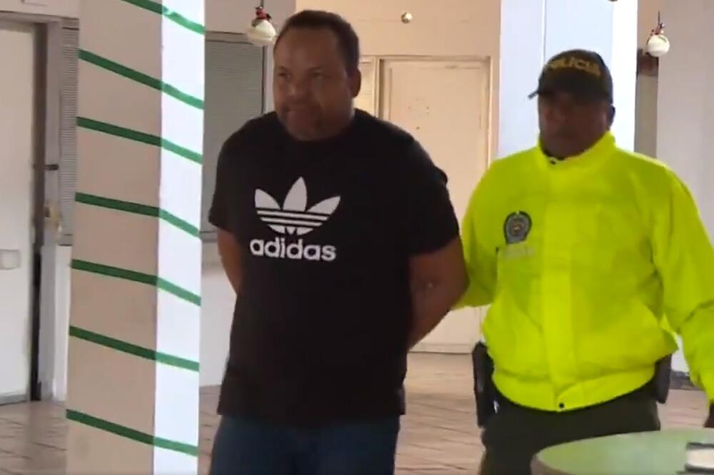 Sesar Emilio Peralta, Foto: Screenshot