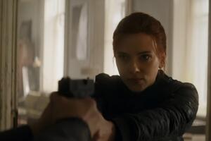 Skarlet Johanson u novim avanturama