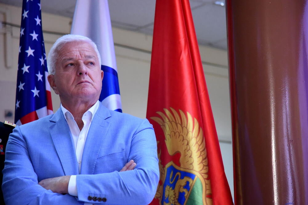 Marković, Foto: Boris Pejović