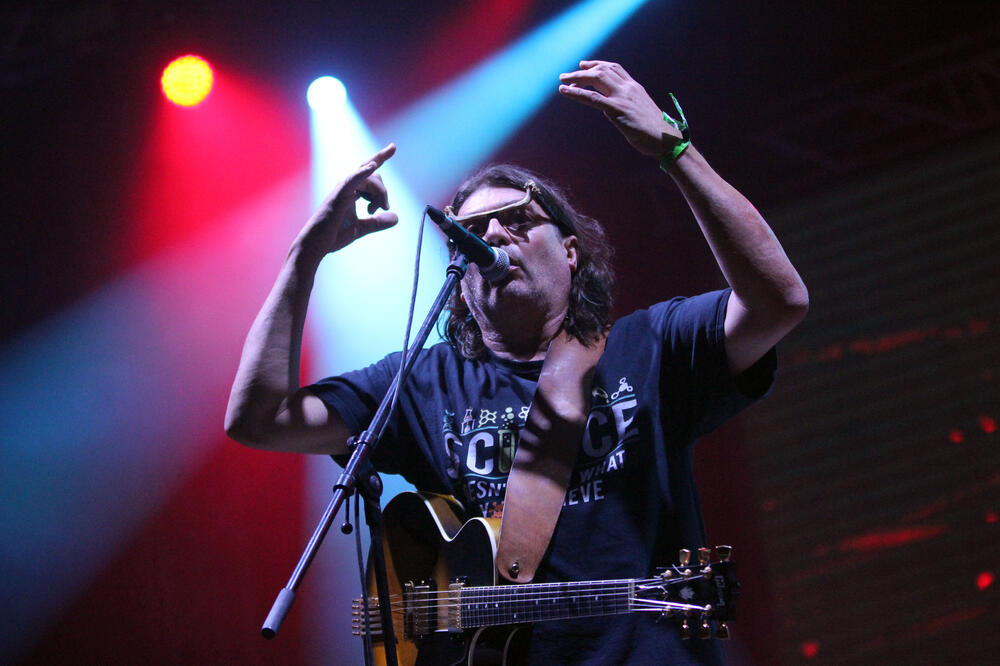 Rambo Amadeus, Foto: Filip Roganović