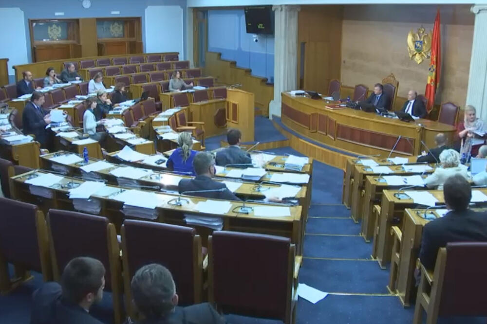 Sa sjednice, Foto: Screenshot/YouTube