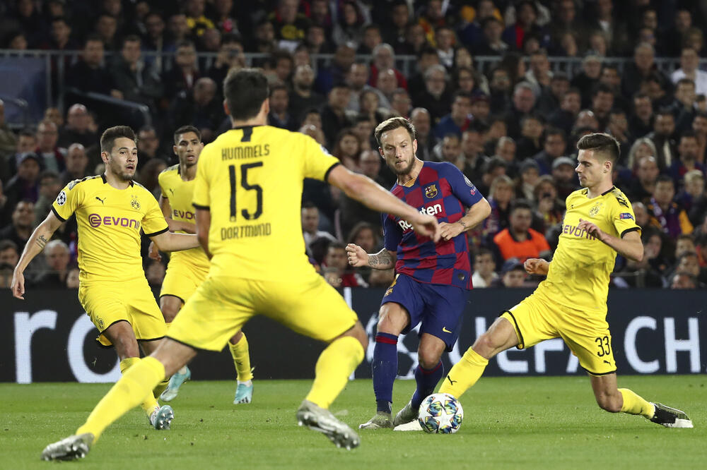 Ivan Rakitić, Foto: Beta/AP