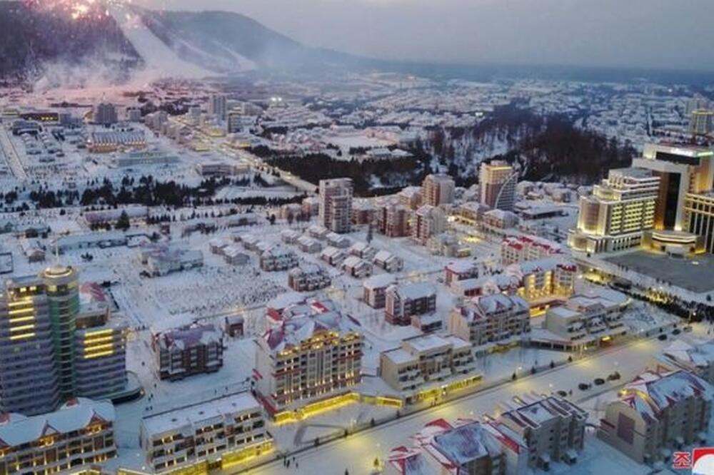 U ovom gradu trebalo bi da živi oko 4.000 porodica, Foto: EPA