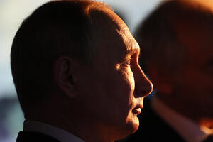 Putin: Širenje NATO je prijetnja za bezbjednost Rusije