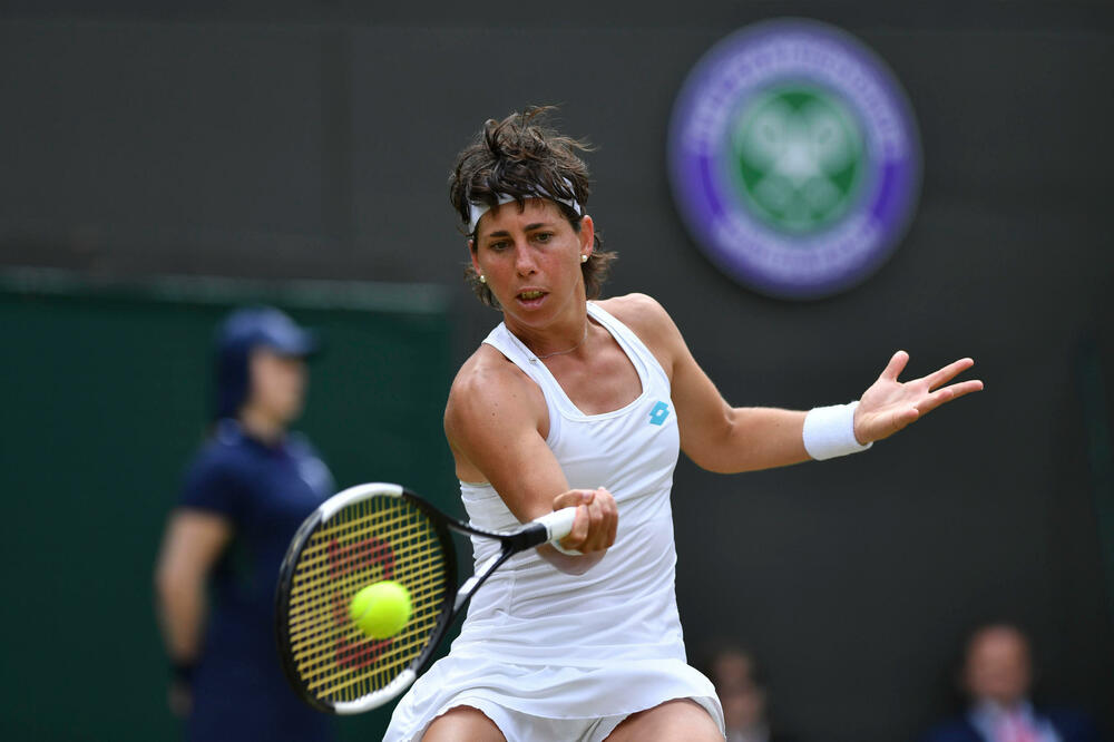 Karla Suares Navaro, Foto: WTA tennis