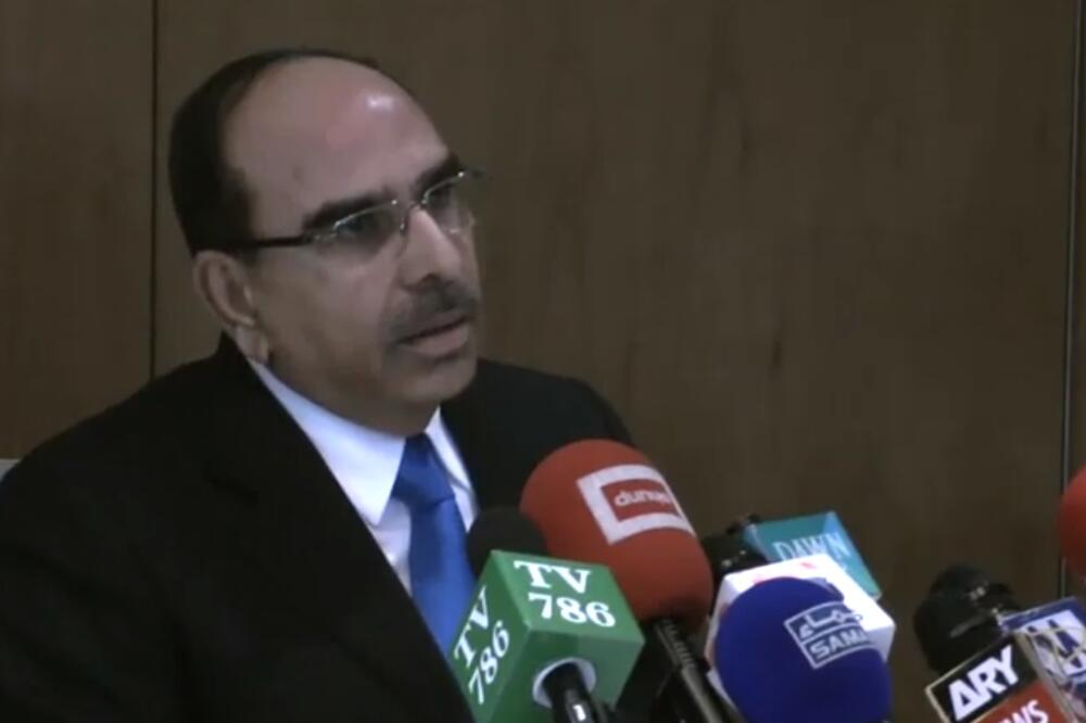 Malik Rijaz Husain, Foto: Screenshot/YouTube