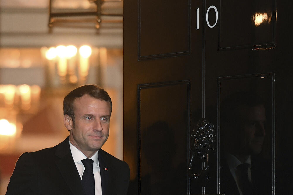 Makron, Foto: Daniel Leal-Olivas