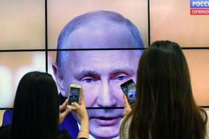 Putinov zakon o stranim agentima: Šta znači za novinare u Rusiji