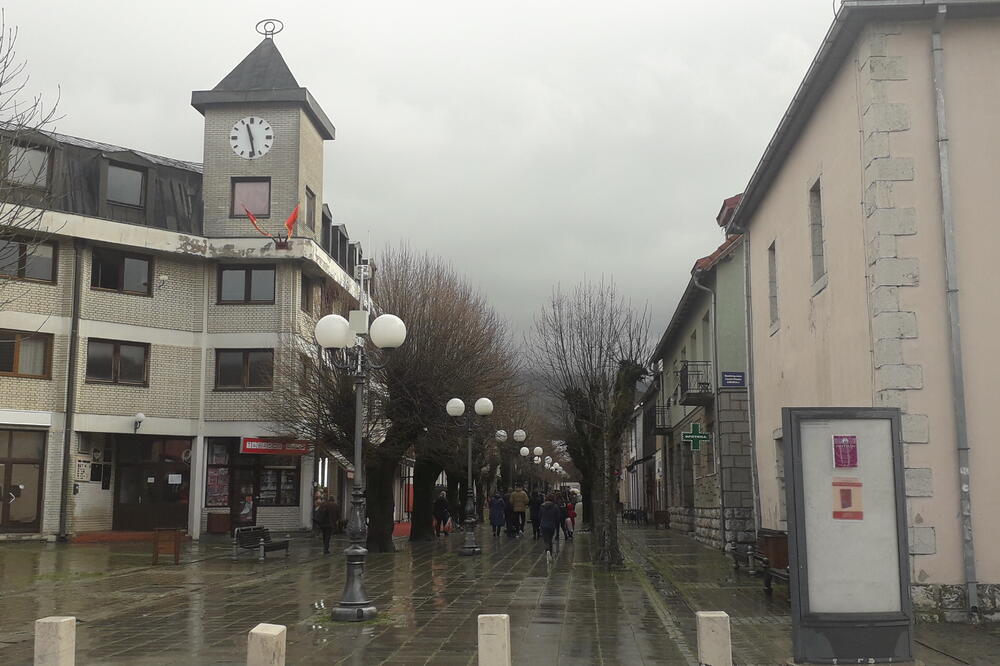 Loša naplata: Kolašin, Foto: Dragana Šćepanović