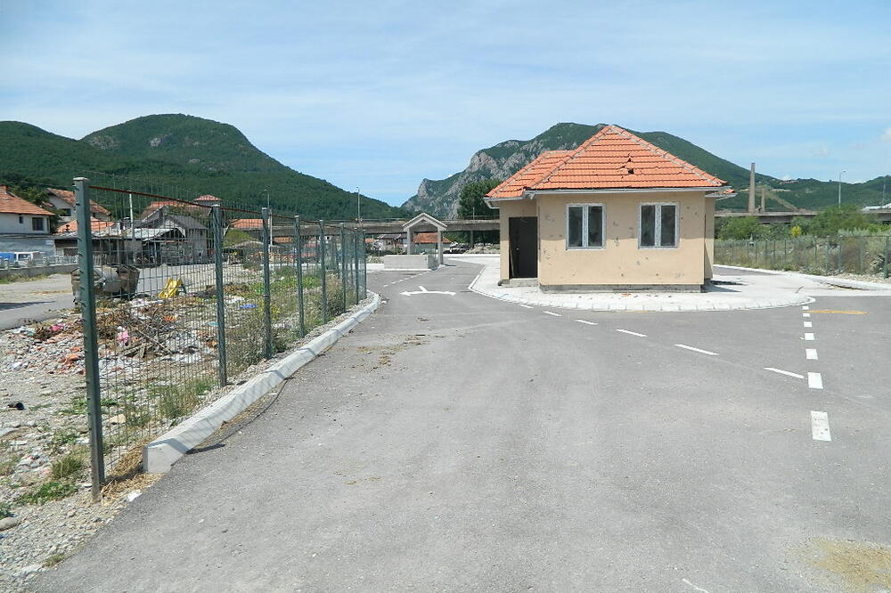 Stočna pijaca u izgradnji, Foto: Tufik Softić