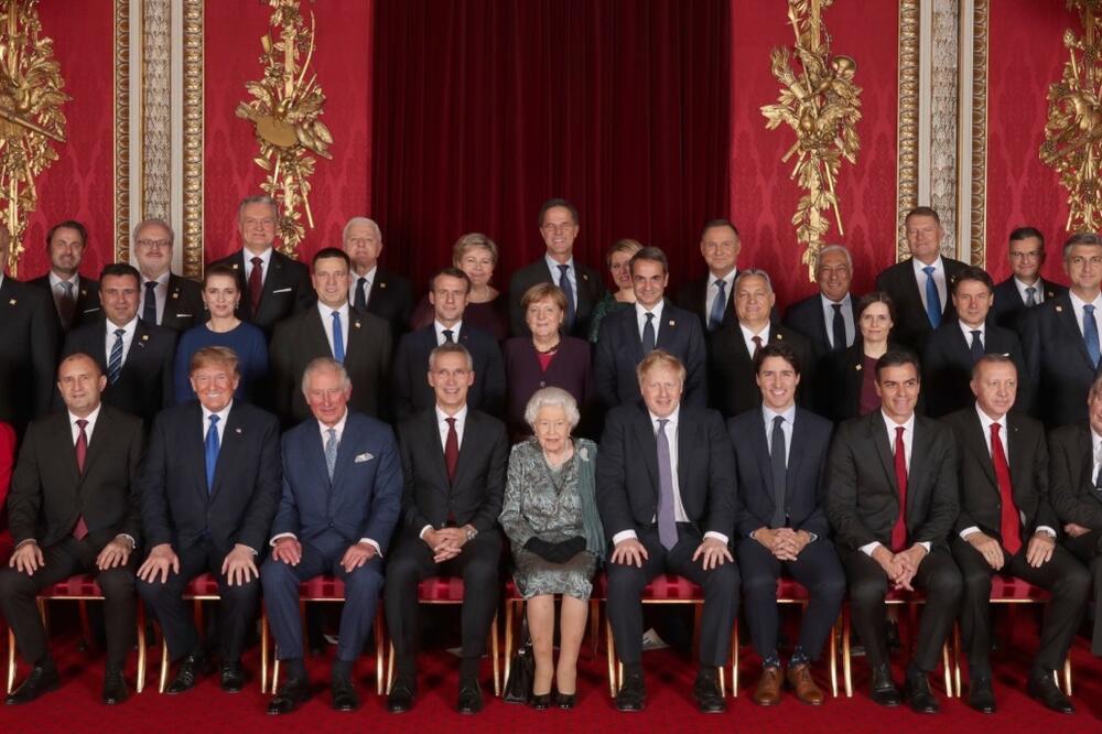 Sa prijema, Foto: Twitter.com/jensstoltenberg