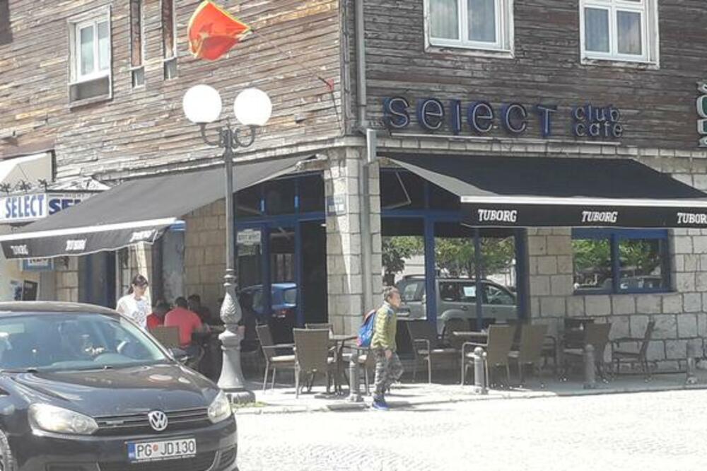 Lokal "Selekt", Foto: Dragana Šćepanović