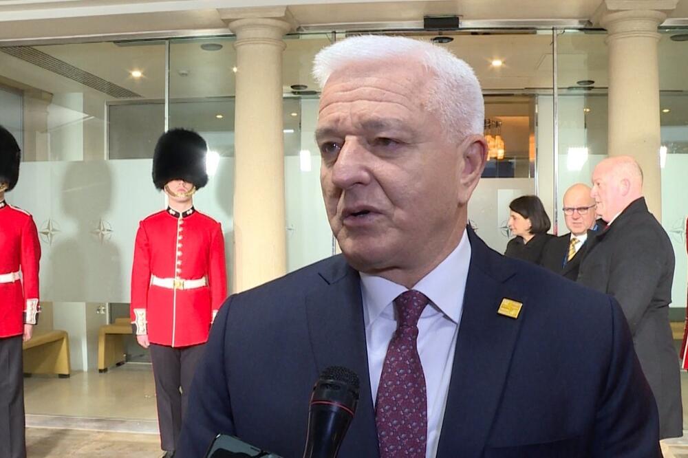 Marković, Foto: Miloš Rudović