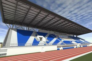 Uskoro počinje rekonstrukcija tribine stadiona u Nikšiću