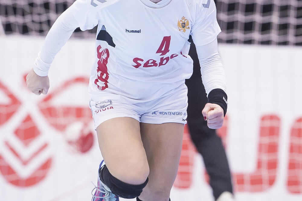 Jovanka Radičević, Foto: Aniko Kovacs/IHF