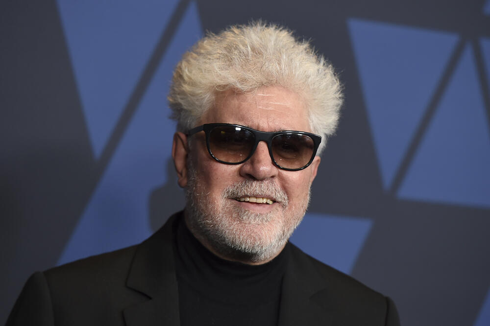 Pedro Almodovar, Foto: Beta/AP