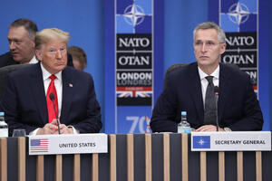 Stoltenberg: Kina i njen uspon prvi put tema NATO samita