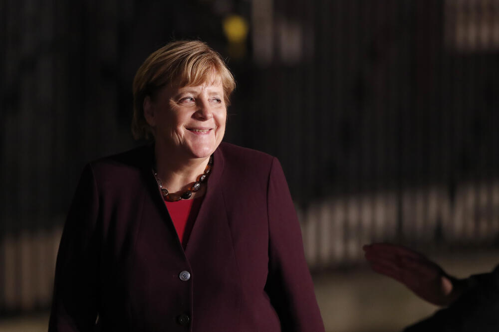 Njemačka kancelarka Angela Merkel, Foto: Beta/AP