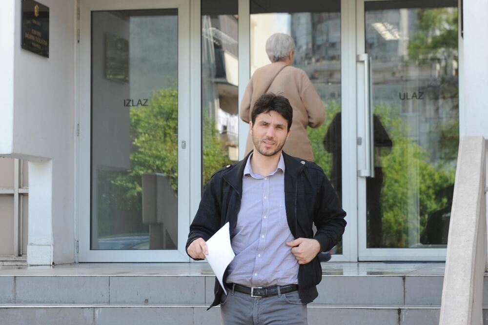 Vladimir Otašević, Foto: Savo Prelević