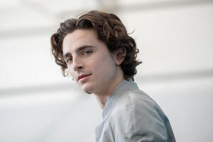 Timoti Čalamet najbolje obučeni muškarac