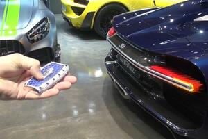 Pogledajte ključ automobila koji vrijedi pola miliona eura