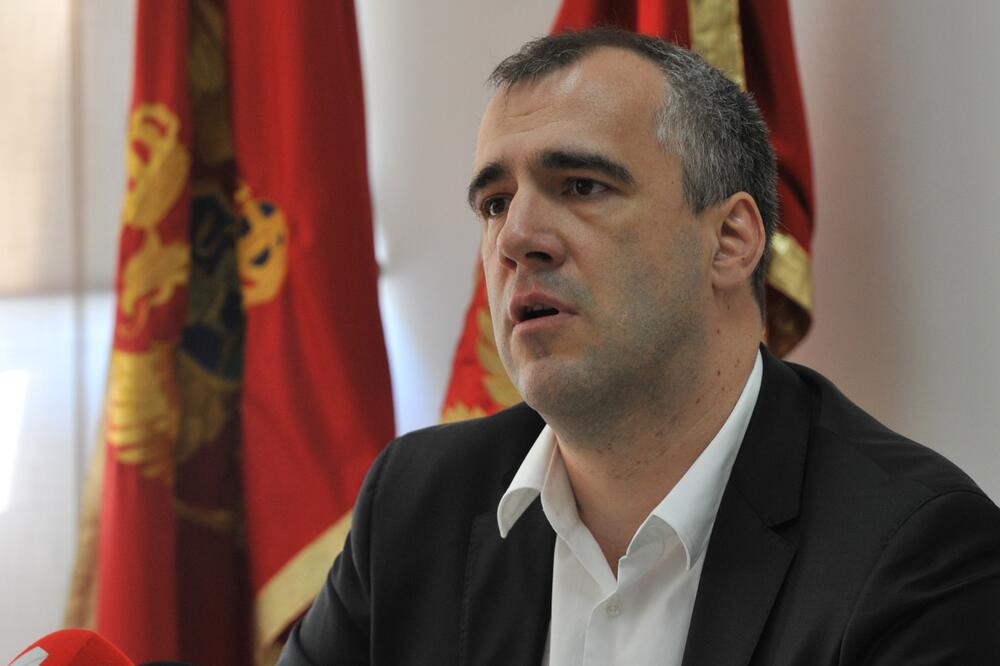 Šoškić, Foto: Savo Prelevic