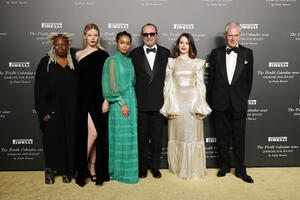 Predstavljen Pirelijev kalendar za 2020. godinu